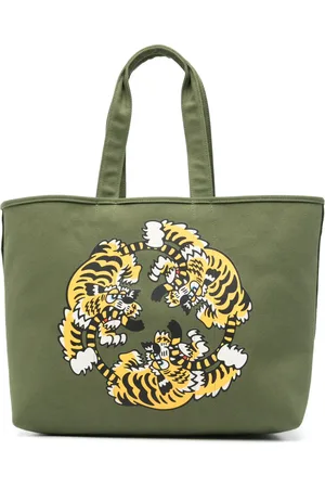 Kenzo Bolso shopper Verdy Market grande