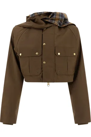 KAPITAL Chaqueta de algodón