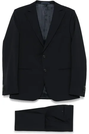 CARUSO Traje con botones