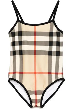 Burberry Bañador a cuadros