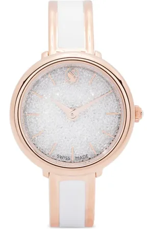 Swarovski Reloj Crystalline Delight de 32 mm