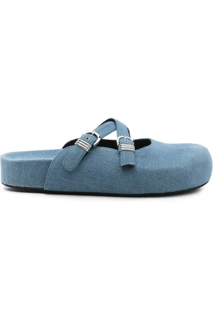 vic matiè Mules vaqueros