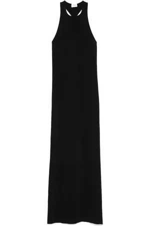 Saint Laurent Vestido largo Kleid