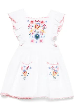 Louise Misha Vestido Huguette