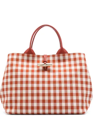 Longchamp Bolso shopper Le Roseau grande