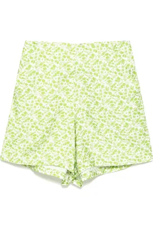 Bambah Pantalones cortos Flora Azalea
