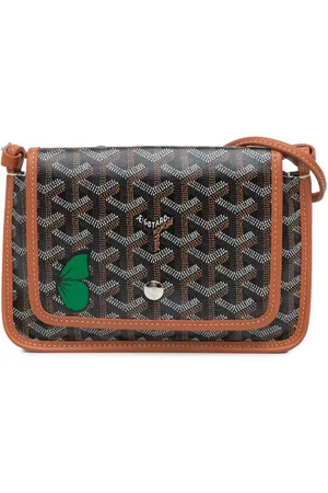 GOYARD Bandolera Goyardine Plumet Pocket Wallet 2022