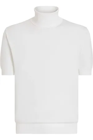 Dolce & Gabbana Camiseta con cuello alto