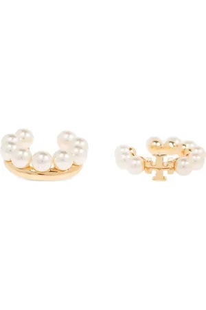 Tory Burch Pendientes earcuff Kira
