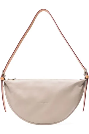 Longchamp Bandolera Half mediana