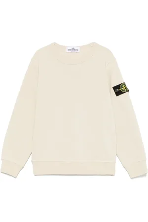 Stone Island Sudadera con distintivo Compass