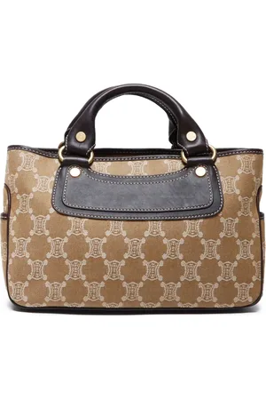 Céline Bolso de mano Triomphe 1990-2000