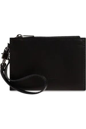 YOHJI YAMAMOTO Bolso de mano con logo en relieve