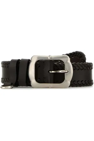 Prada Cinturón de piel