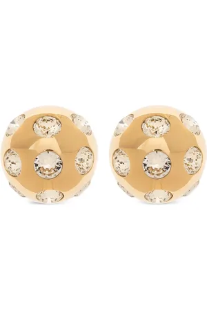 Jacquemus Pendientes Rond Carré
