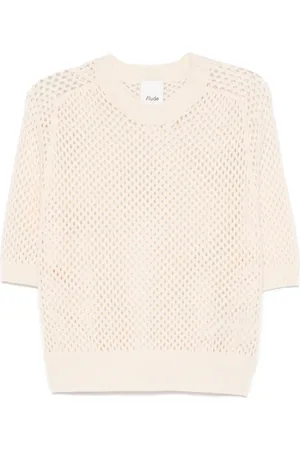 Allude Camiseta de punto flojo