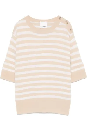 Allude Camiseta a rayas
