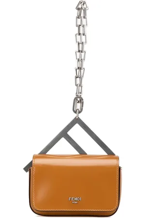 Fendi Bolso de mano Nano Bag F Glossy 2010-2024