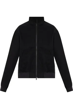 Y-3 Chaqueta con aberturas