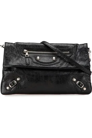 Balenciaga Bandolera Motocross Giant 12 Envelope de piel de borrego 2000-2024