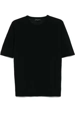 Roberto Collina Camiseta de punto fino