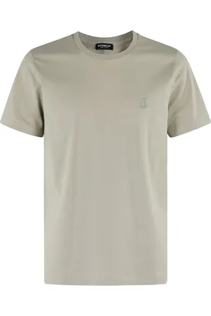 Dondup Camiseta de algodón
