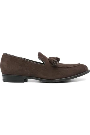 Fratelli Rossetti Mocasines con detalle de borlas
