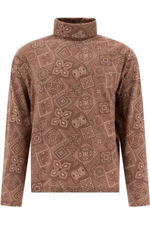 KAPITAL Camiseta Cookie