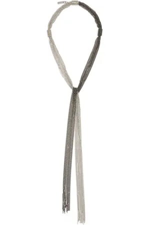 PESERICO SIGN Collar de dos tonos