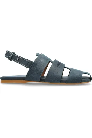 J.W.Anderson Sandalias con diseño enrejado