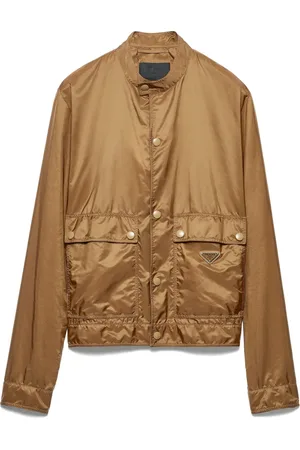 Prada Chaqueta Re-Nylon