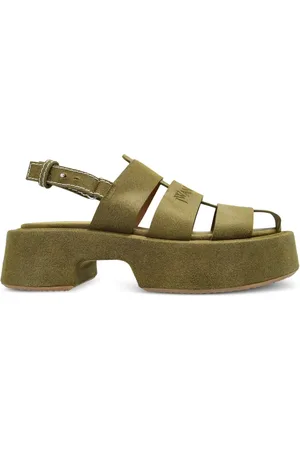 J.W.Anderson Sandalias con plataforma de 50 mm