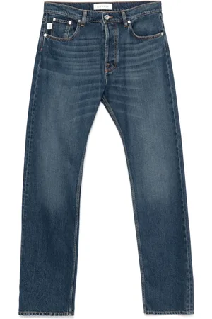 Lanvin Vaqueros rectos
