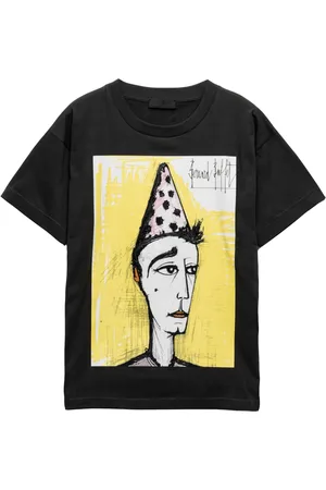 Prada Camiseta estampada