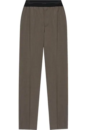 Helmut Lang Pantalones ajustados