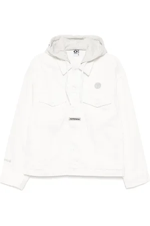A Bathing Ape Chaqueta vaquera AAPENOW