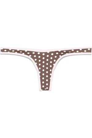 Frankies Bikinis Bragas de bikini Full Moon