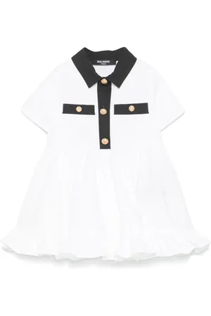 Balmain Set con vestido