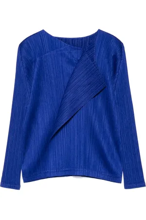 PLEATS PLEASE ISSEY MIYAKE Blusa Light Wave