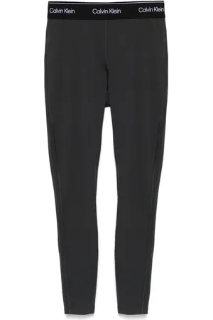 Calvin Klein Leggins con logo en la cinturilla