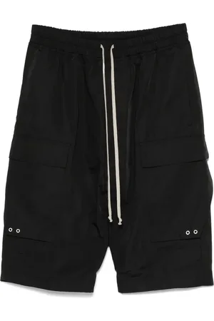 Rick Owens Bermudas Cargo Pods