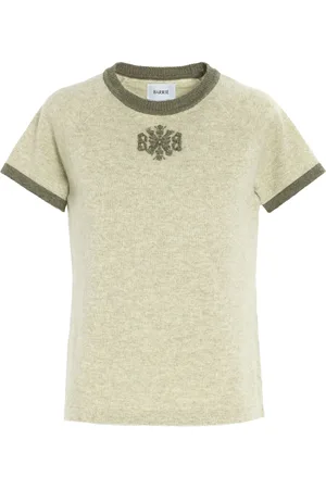 Barrie Camiseta de cachemira