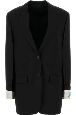 Prada Blazer con botones
