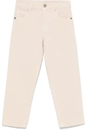 DOUUOD KIDS Pantalones de algodón