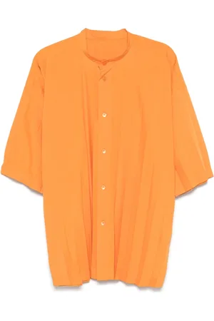 Issey Miyake Camisa Edge