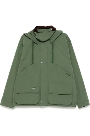 Chocoolate Chaqueta con capucha y capas
