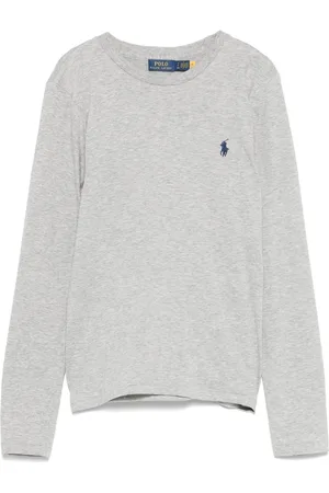 Ralph Lauren Camiseta de manga larga