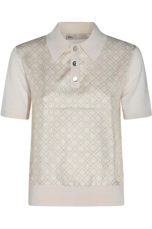 Tory Burch Polo Double T