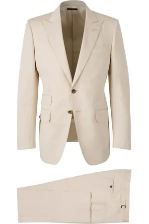 Tom Ford Traje con botones