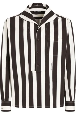 Dolce & Gabbana Camisa a rayas